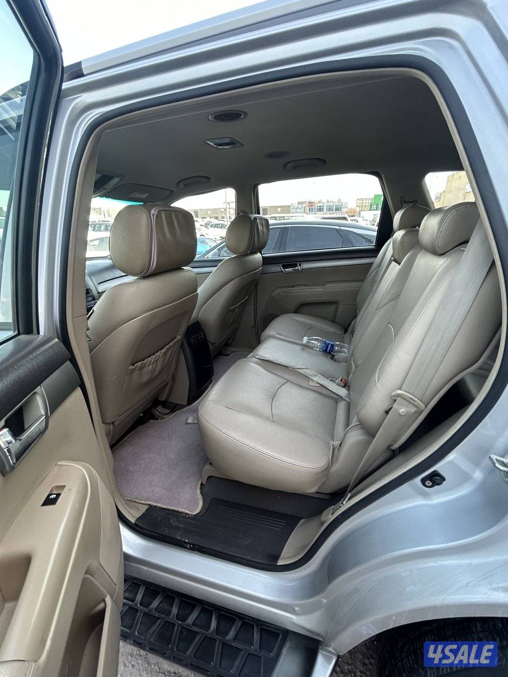 كيا موهافي 2018 صبغ الوكاله1