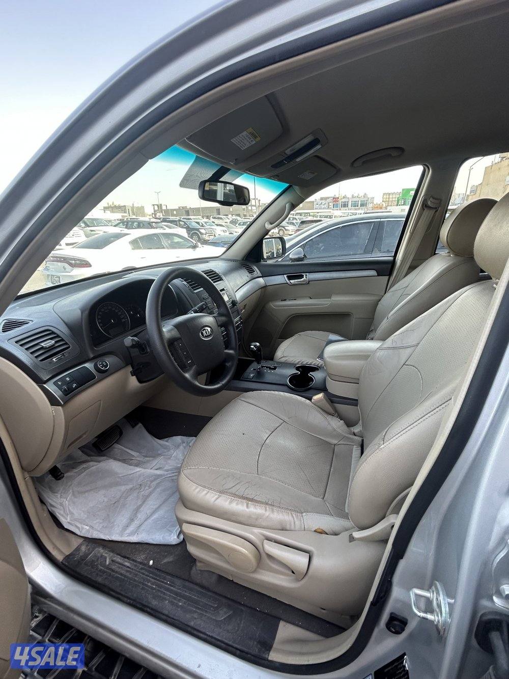 كيا موهافي 2018 صبغ الوكاله2