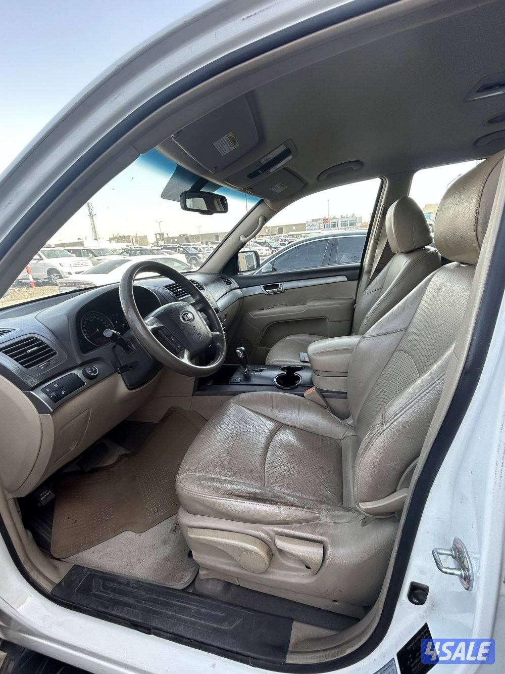 كيا موهافي 2016 ماشي161صبغ الوكاله2