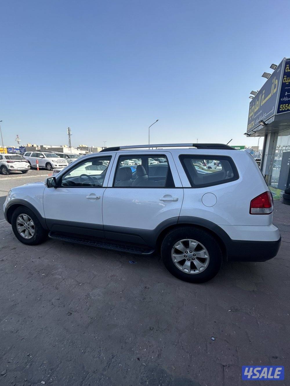 كيا موهافي 2016 ماشي161صبغ الوكاله4