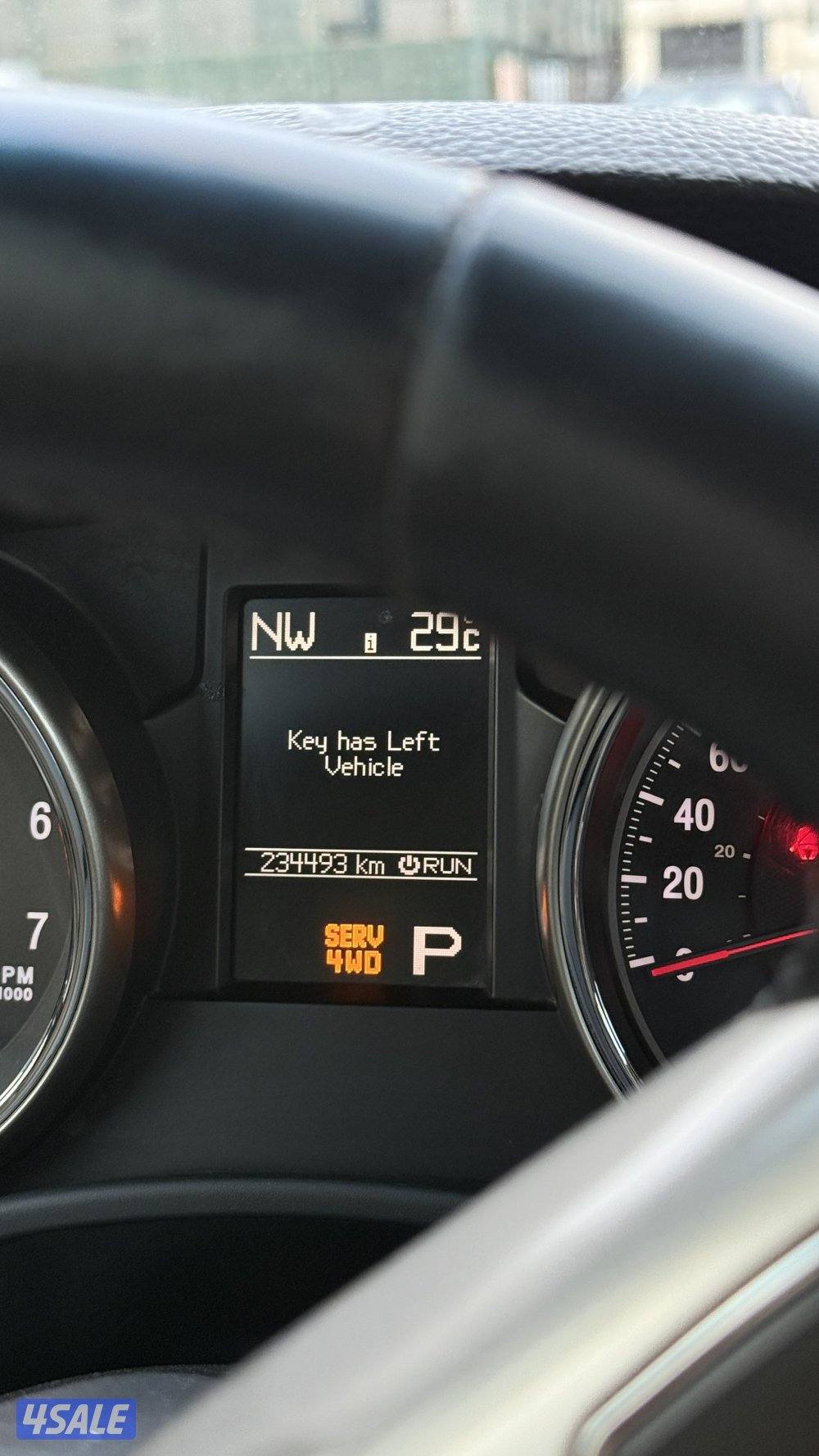 جراند شيروكي 2012، 6 سلندر، دفع رباعي مفصول، قابل للمساومة.6