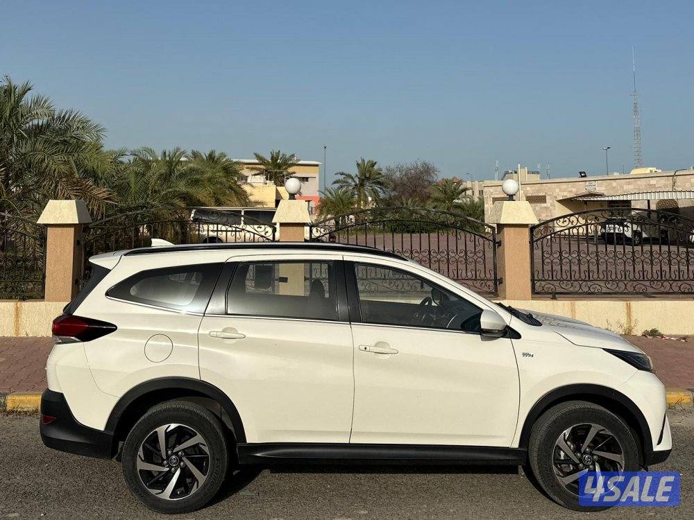 للبيع رش موديل 2020 عداد 200 الف صبغ الوكاله شرط الفحص وارد الساير1