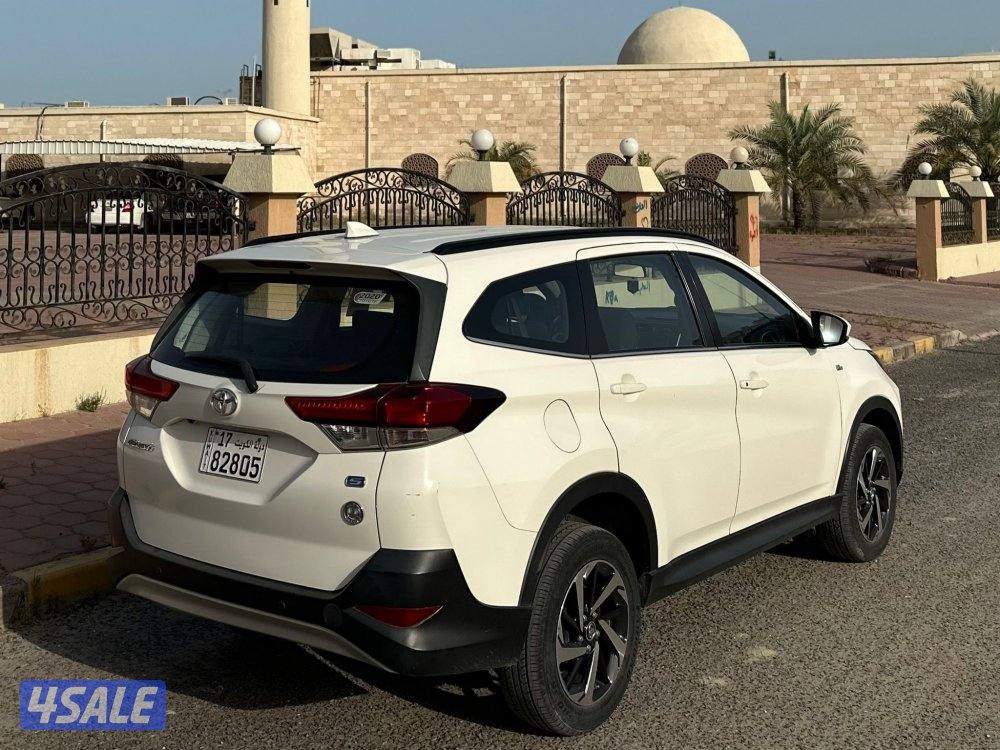 للبيع رش موديل 2020 عداد 200 الف صبغ الوكاله شرط الفحص وارد الساير2