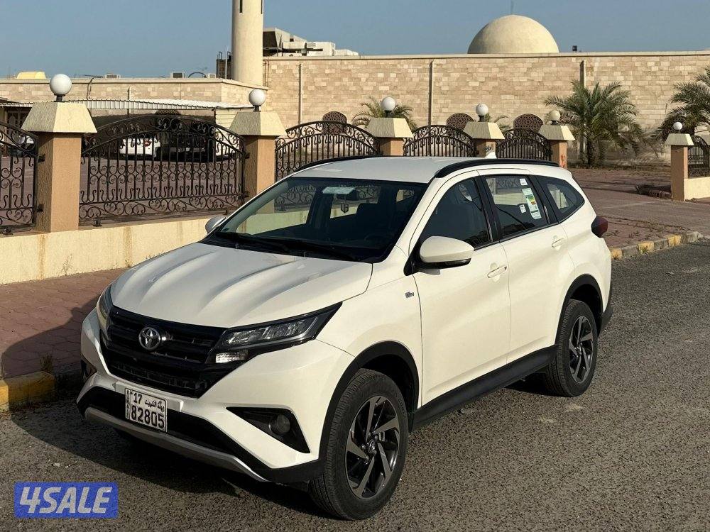 للبيع رش موديل 2020 عداد 200 الف صبغ الوكاله شرط الفحص وارد الساير3