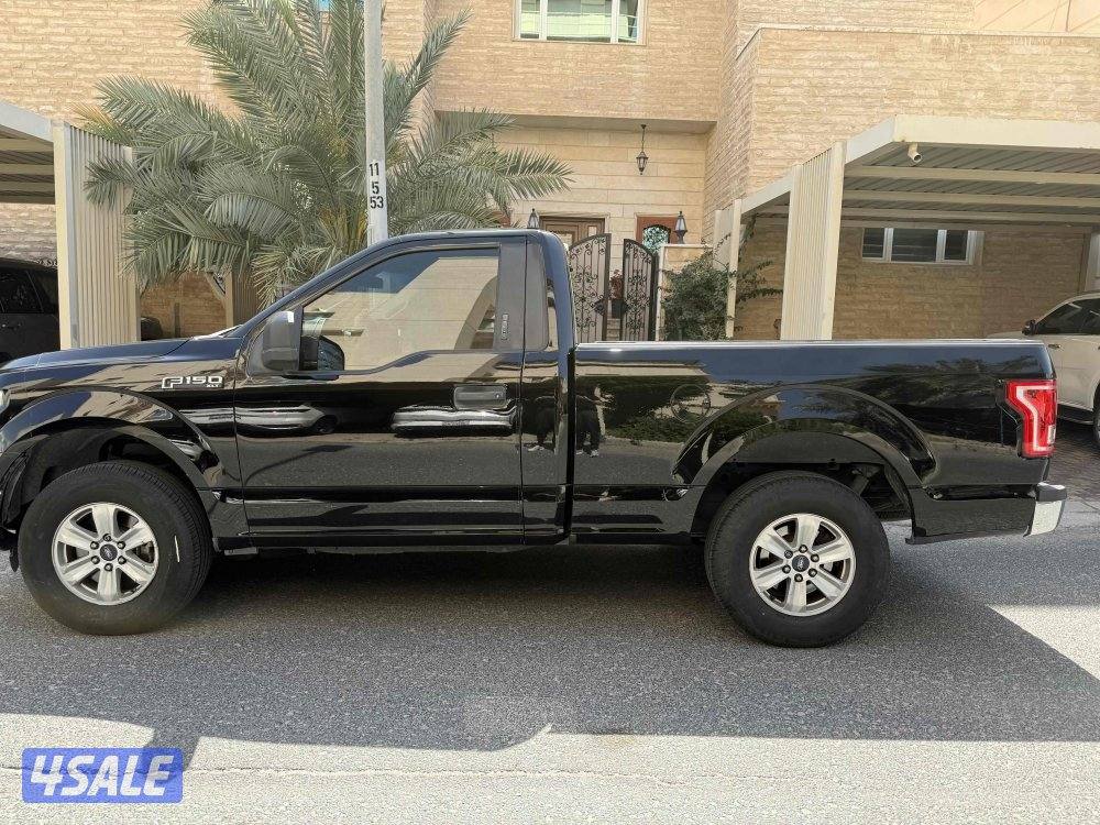 فورد F150 موديل 2016' ماشي 249 . 6 سلندر شرط الفحص صبغ الوكاله0