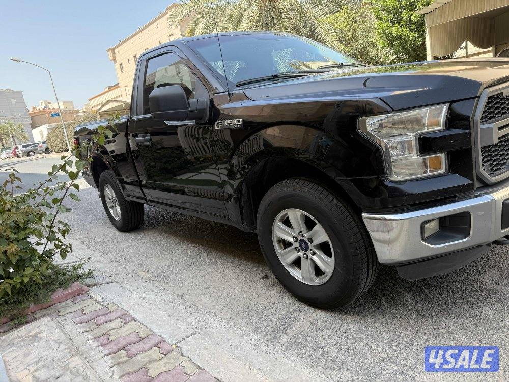 فورد F150 موديل 2016' ماشي 249 . 6 سلندر شرط الفحص صبغ الوكاله1