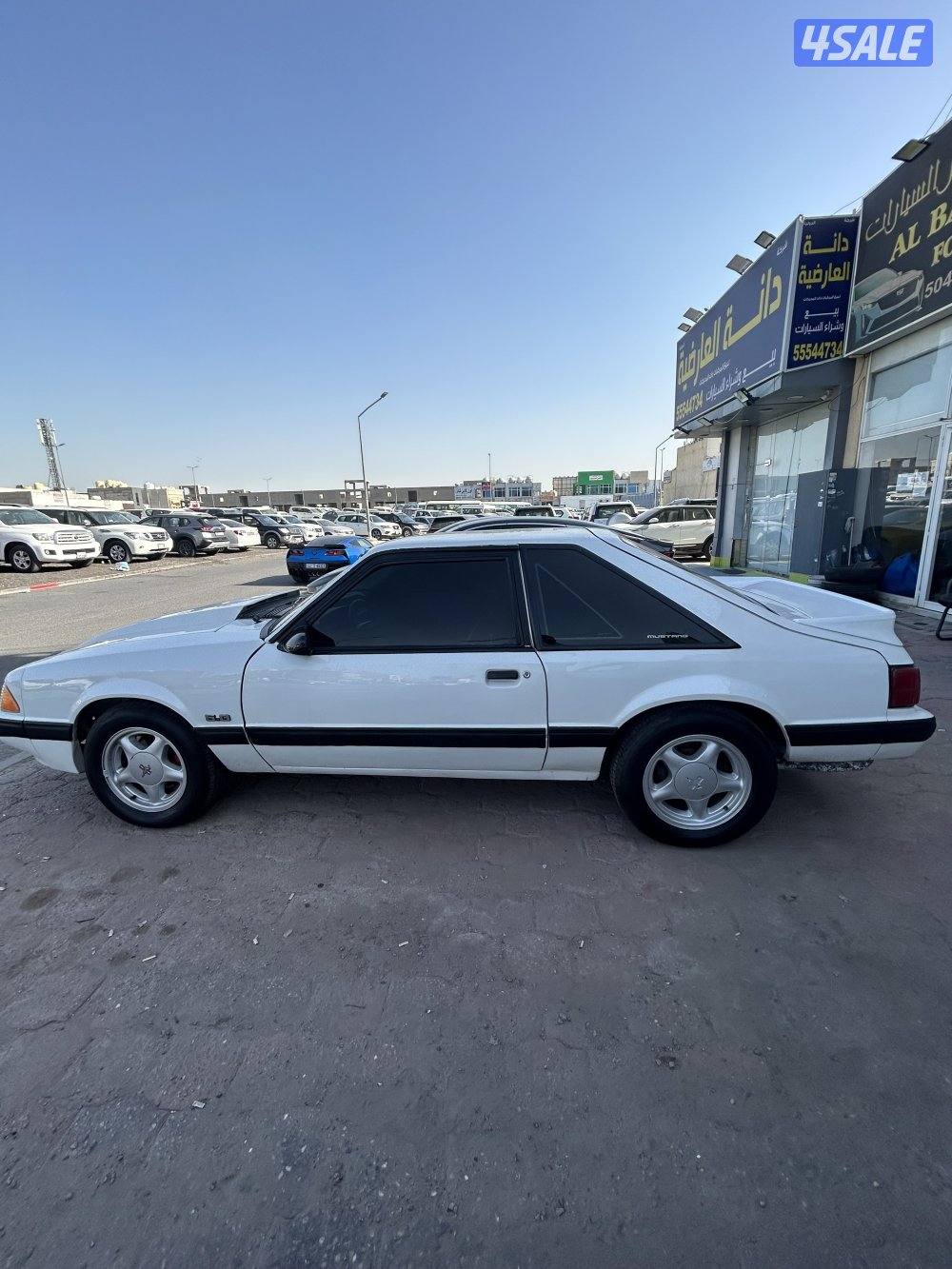 موستنغ 90 ماشي1862