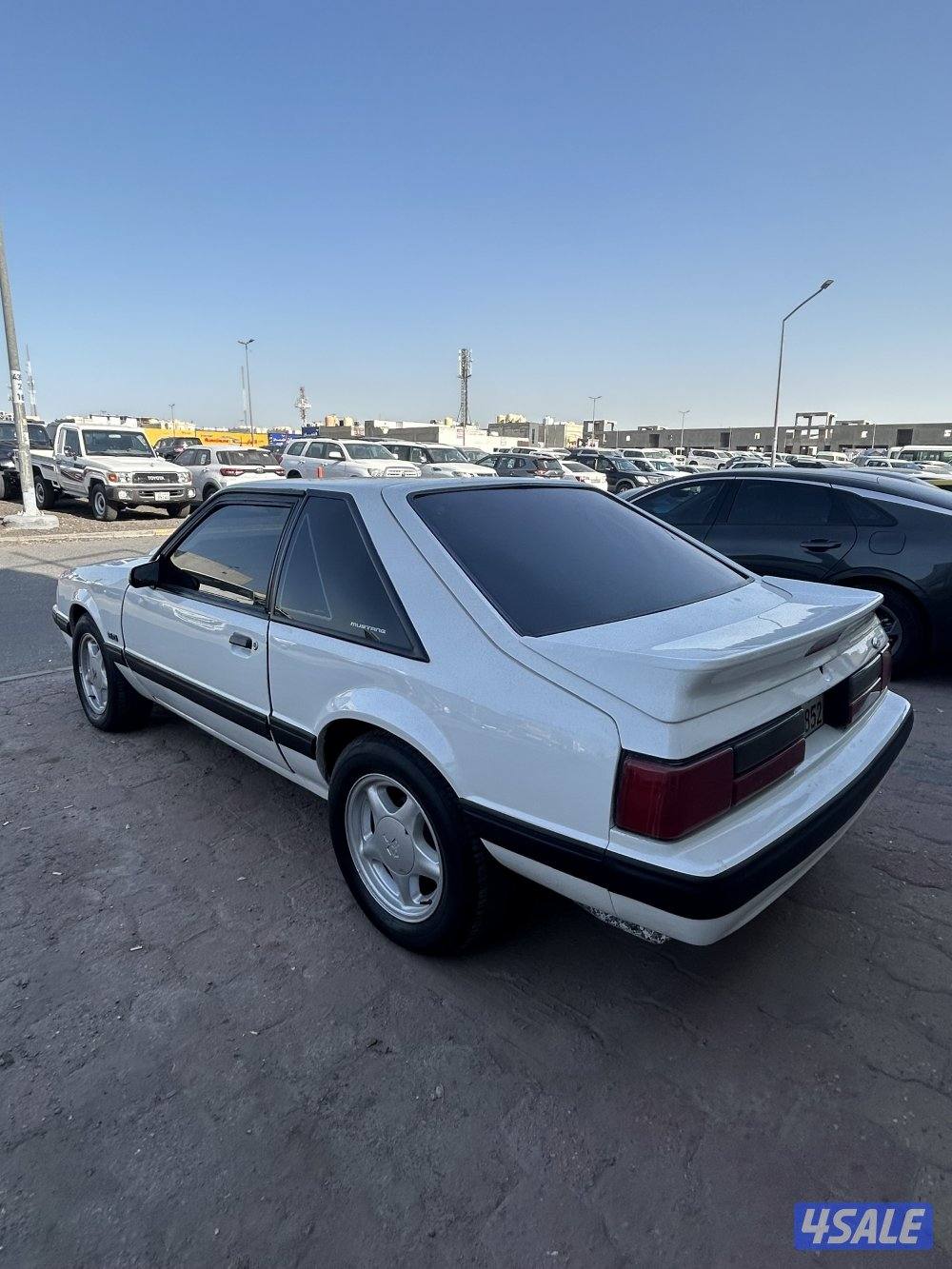 موستنغ 90 ماشي1863