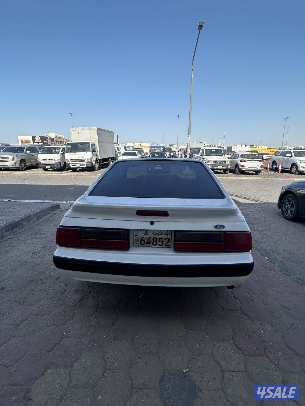 موستنغ 90 ماشي1864