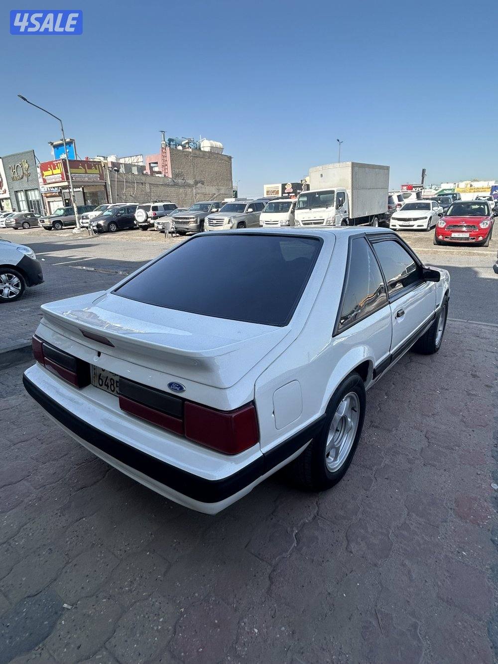 موستنغ 90 ماشي1865