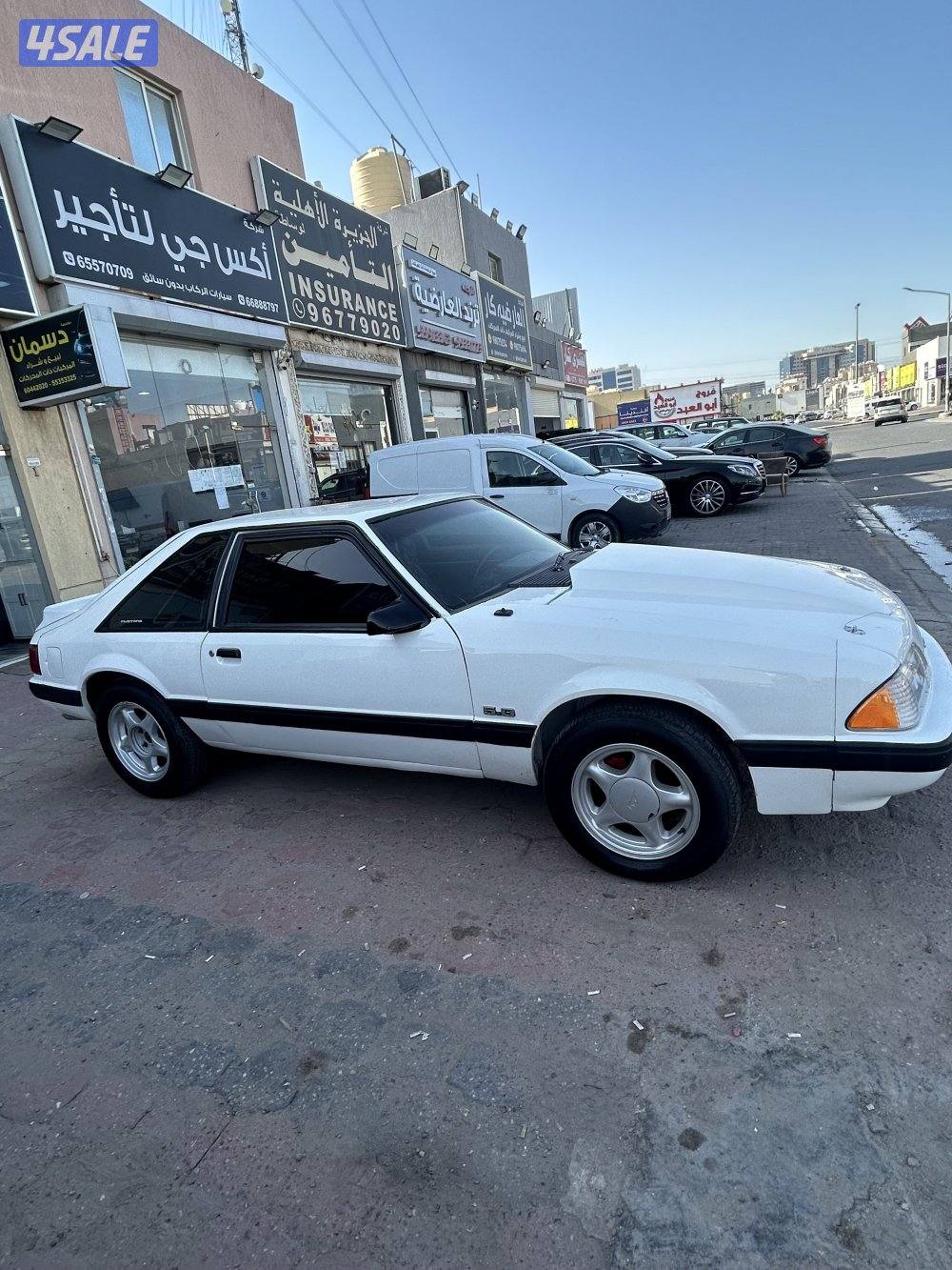 موستنغ 90 ماشي1866