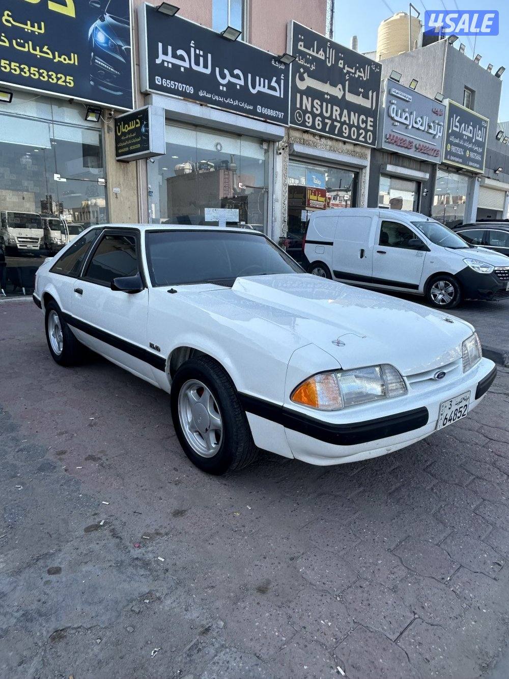 موستنغ 90 ماشي1867