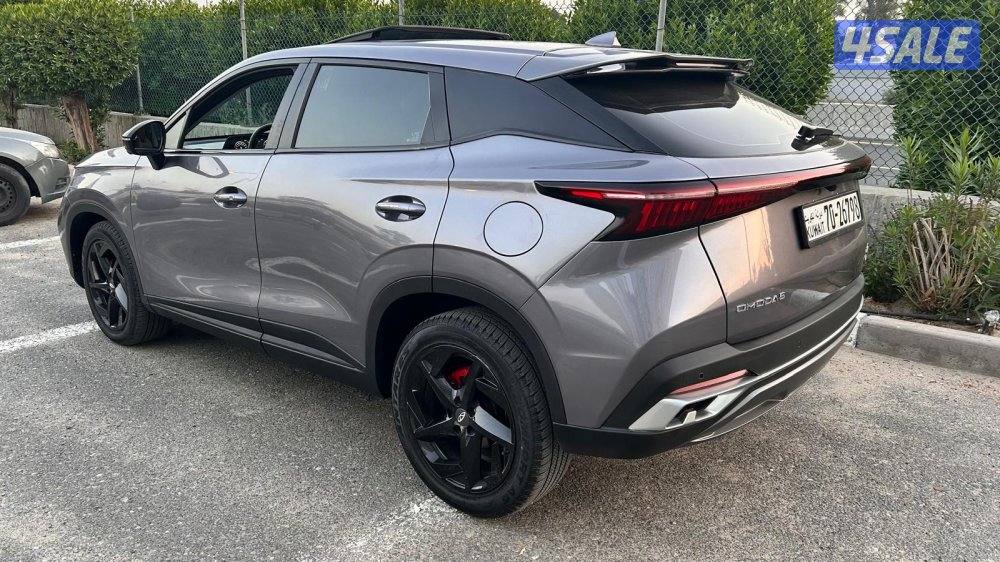 شيري OMODA موديل 2023 وارد الوكالة سرفيس الوكالة ماشي 75 الف حجم الماك5