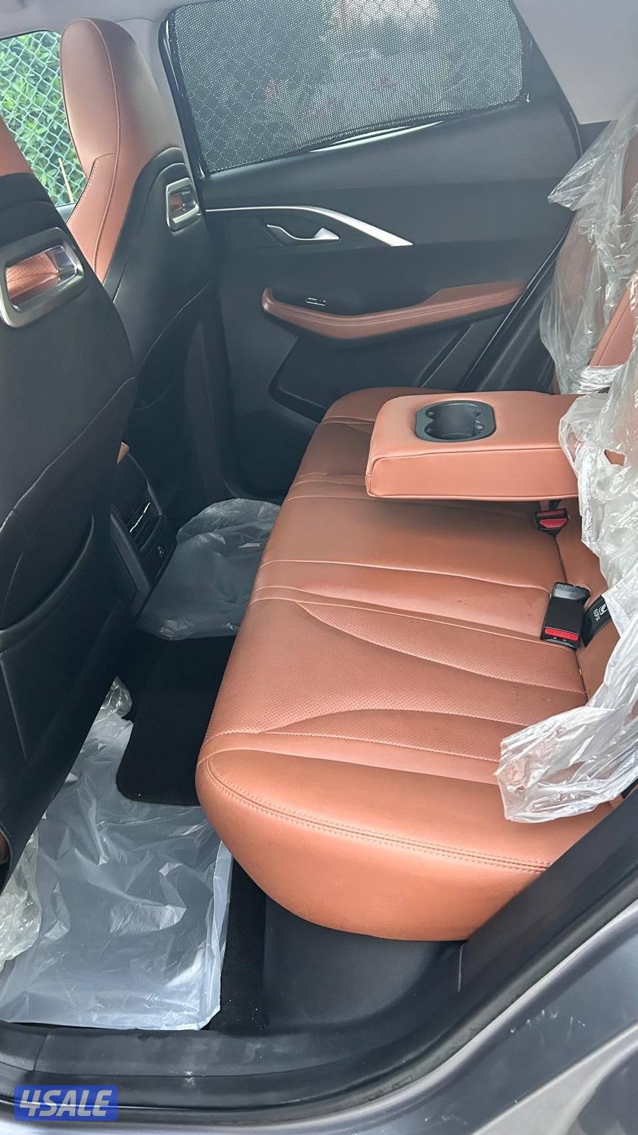 شيري OMODA موديل 2023 وارد الوكالة سرفيس الوكالة ماشي 75 الف حجم الماك4