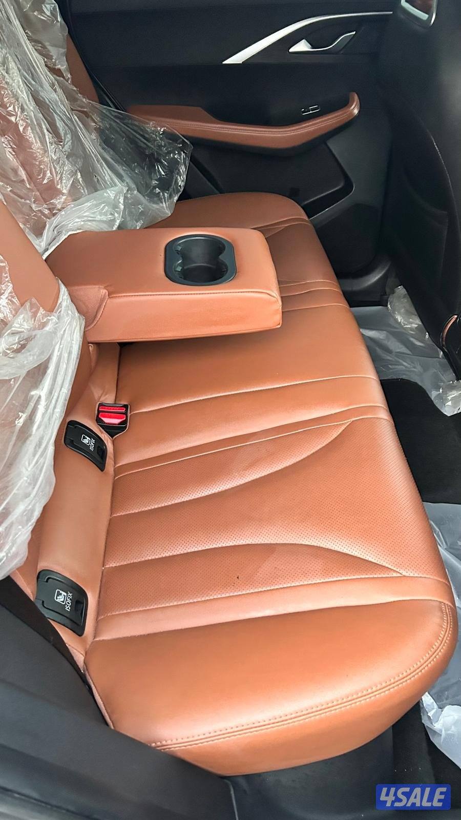 شيري OMODA موديل 2023 وارد الوكالة سرفيس الوكالة ماشي 75 الف حجم الماك7