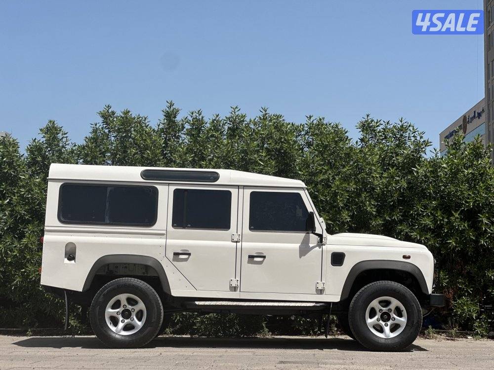 Defender 2009 بحالة الوكالة عداده 80 الف فقط1