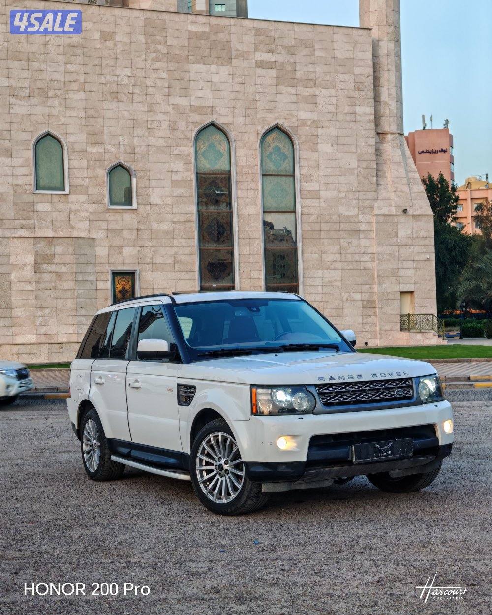 رنج سبورت ٢٠١٢ شرطالنظافة2