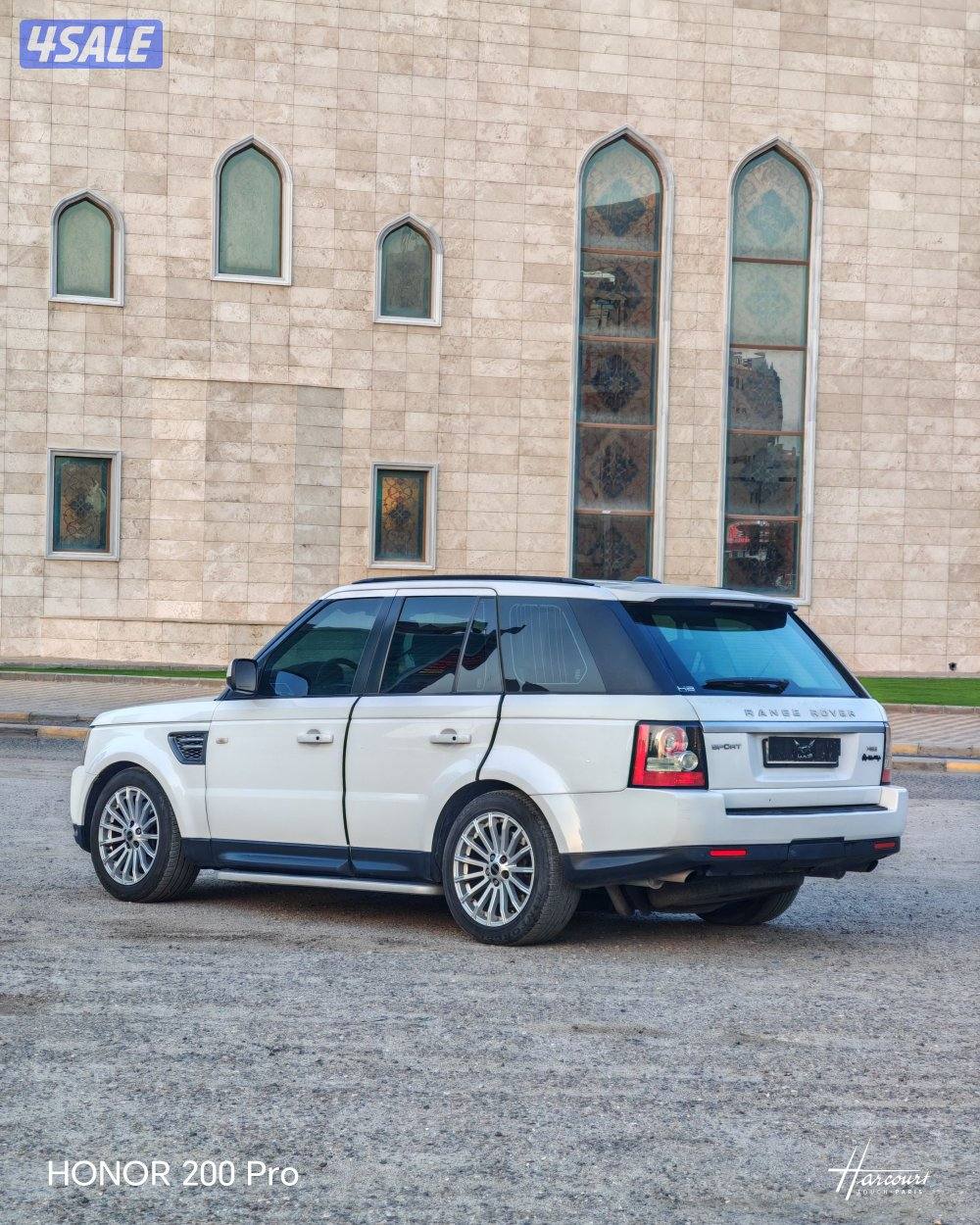 رنج سبورت ٢٠١٢ شرطالنظافة4