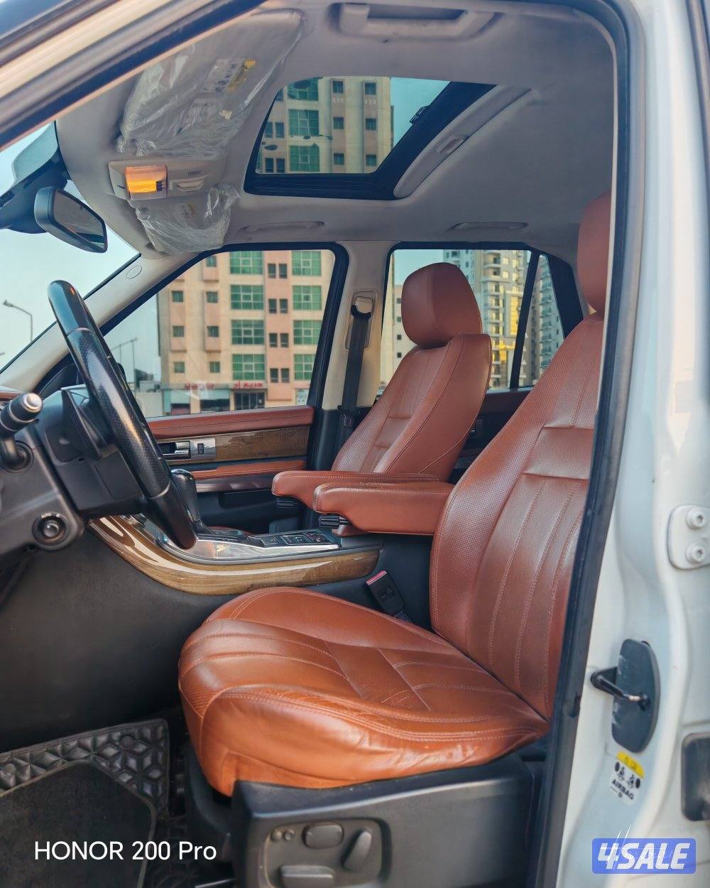 رنج سبورت ٢٠١٢ شرطالنظافة5