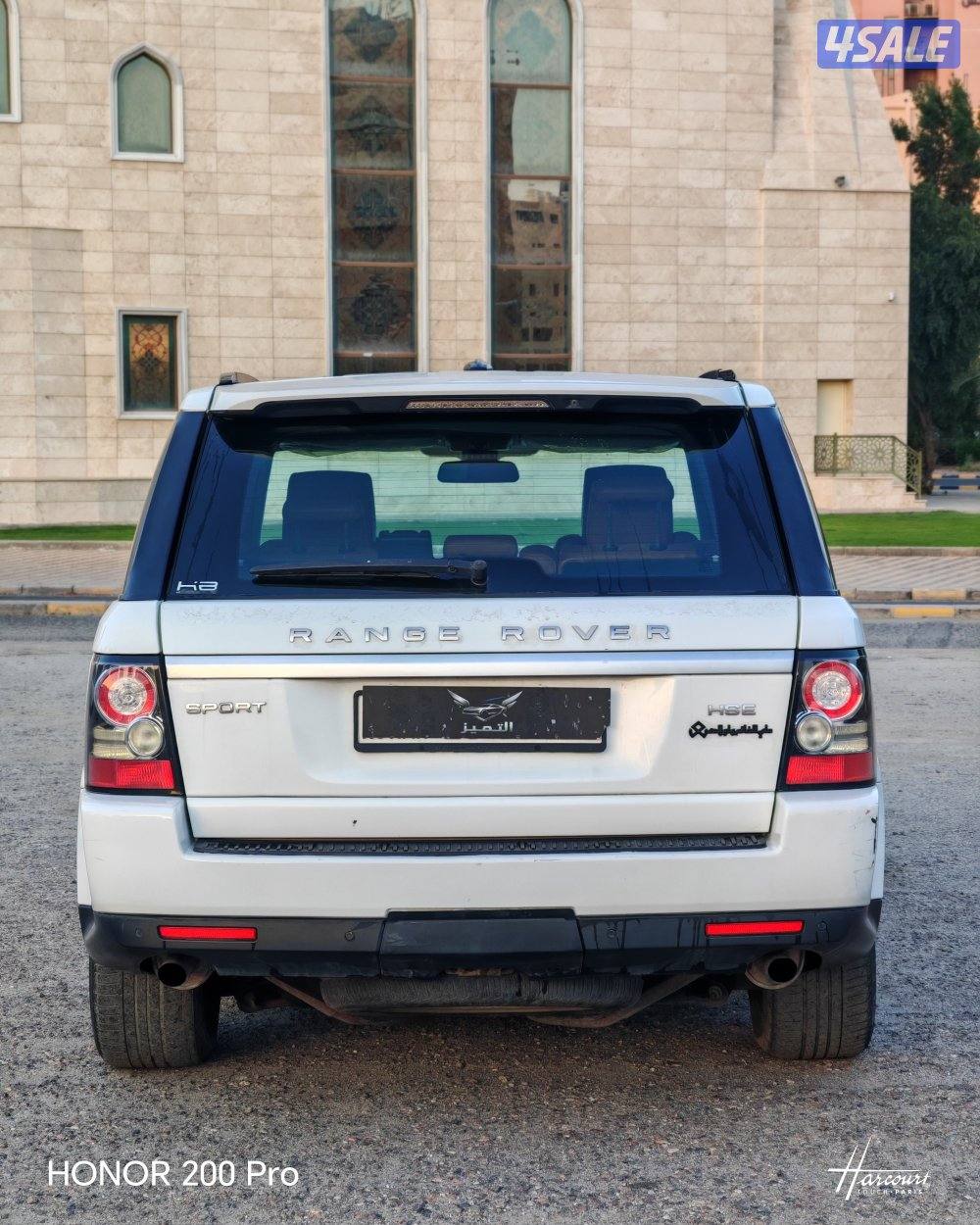 رنج سبورت ٢٠١٢ شرطالنظافة6