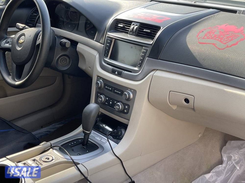 كابرس  موديل 2012 ماشي 173 Ls 89