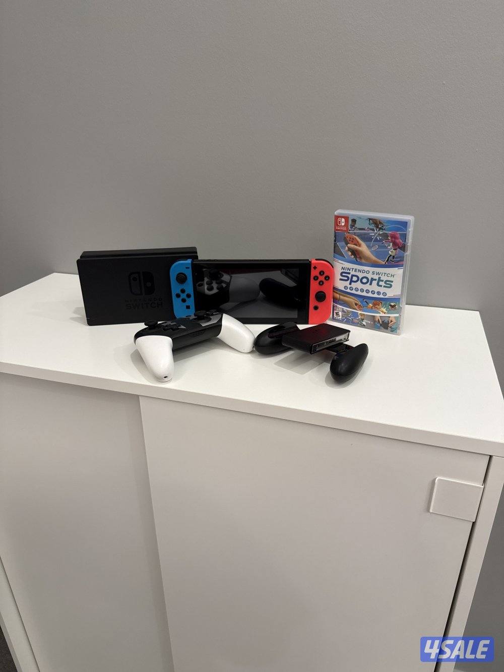 Nintendo switch “oled”1