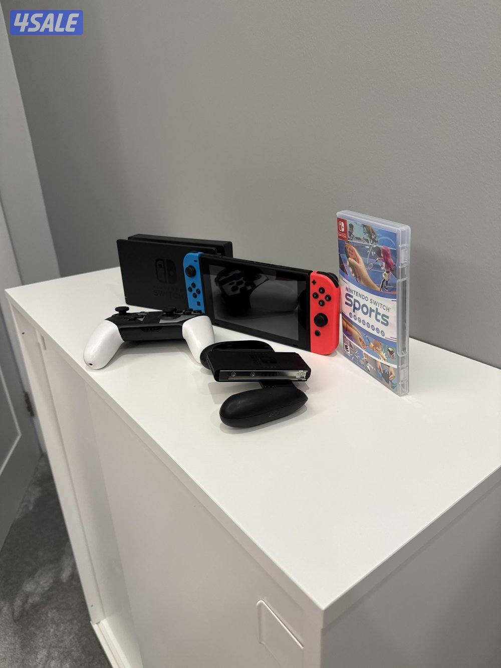 Nintendo switch “oled”4