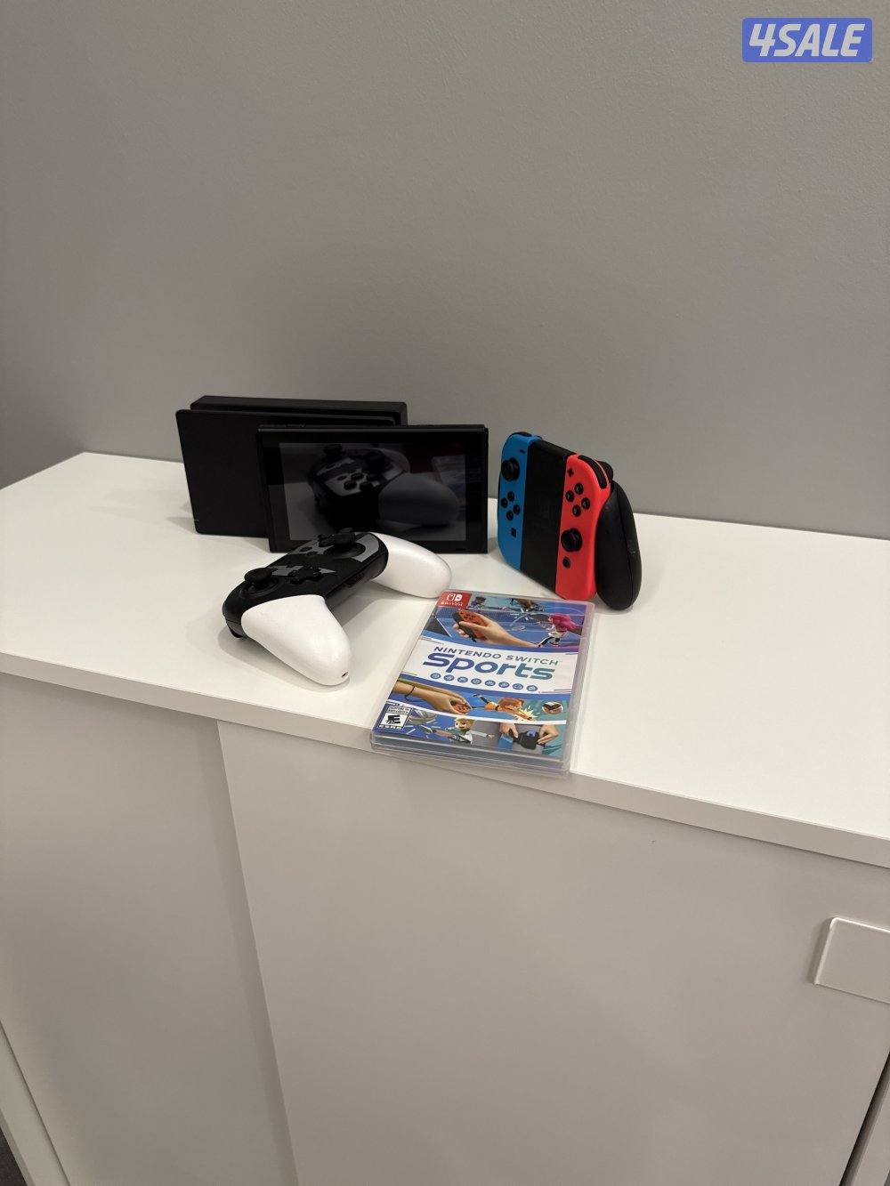 Nintendo switch “oled”5