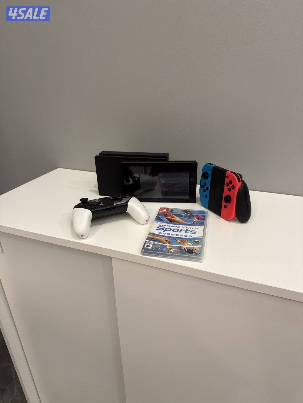 Nintendo switch “oled”6