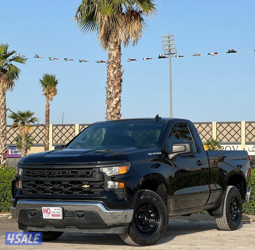 سلفرادو  2025 عداد 12 الف فقط0