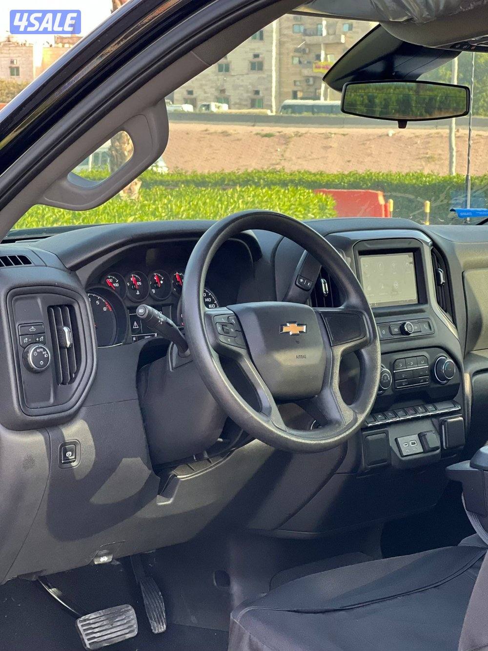 سلفرادو  2025 عداد 12 الف فقط4