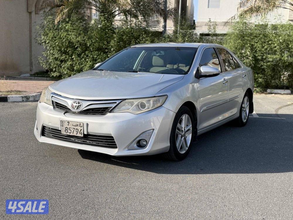 للبيع كامري Glx بحاله ممتازه1