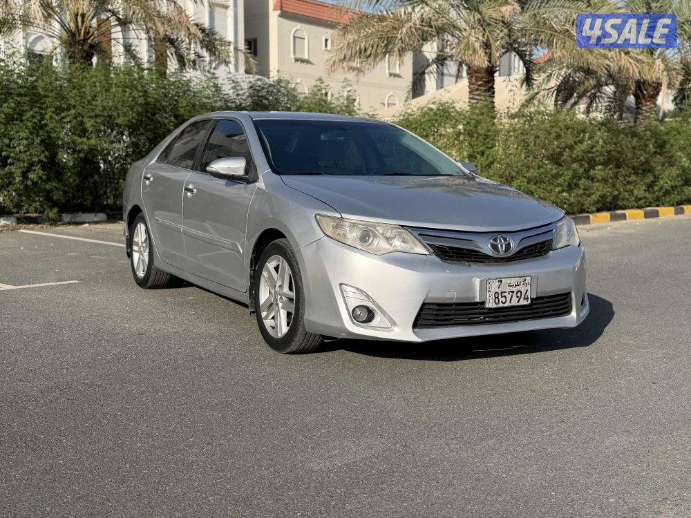 للبيع كامري Glx بحاله ممتازه2