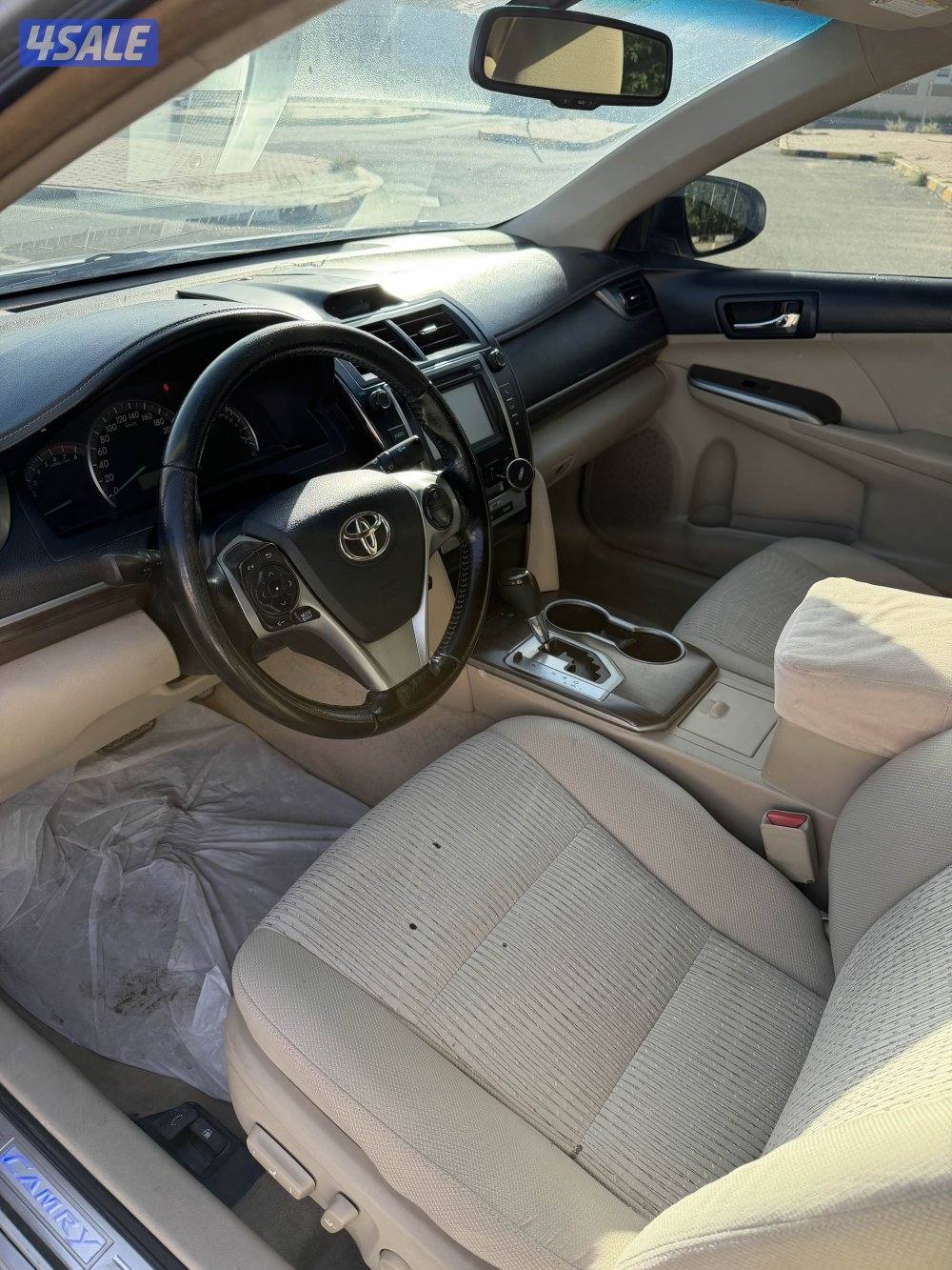 للبيع كامري Glx بحاله ممتازه3