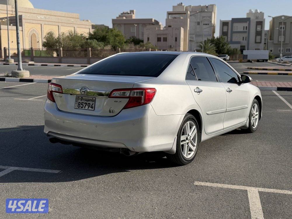 للبيع كامري Glx بحاله ممتازه4