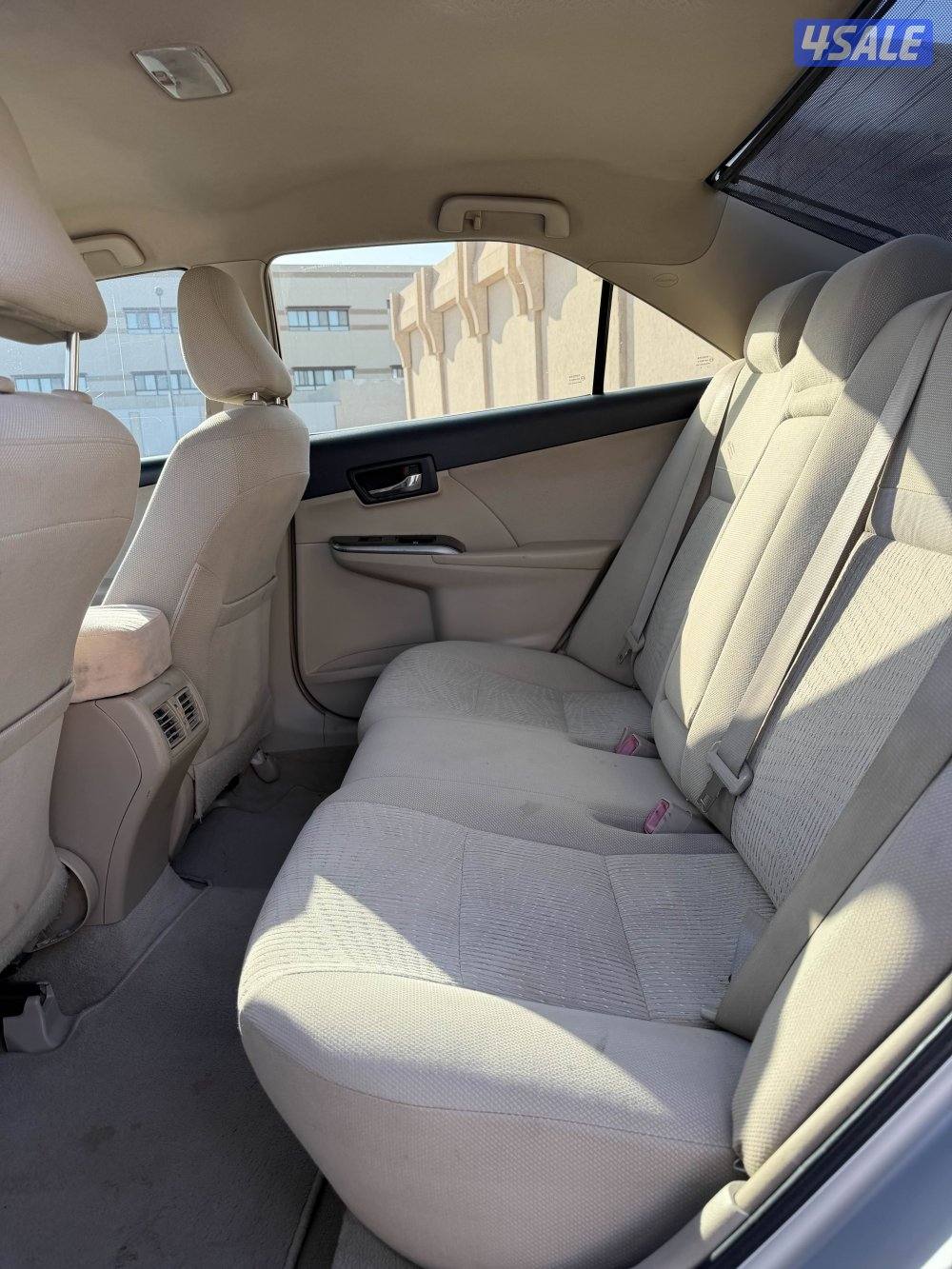 للبيع كامري Glx بحاله ممتازه5