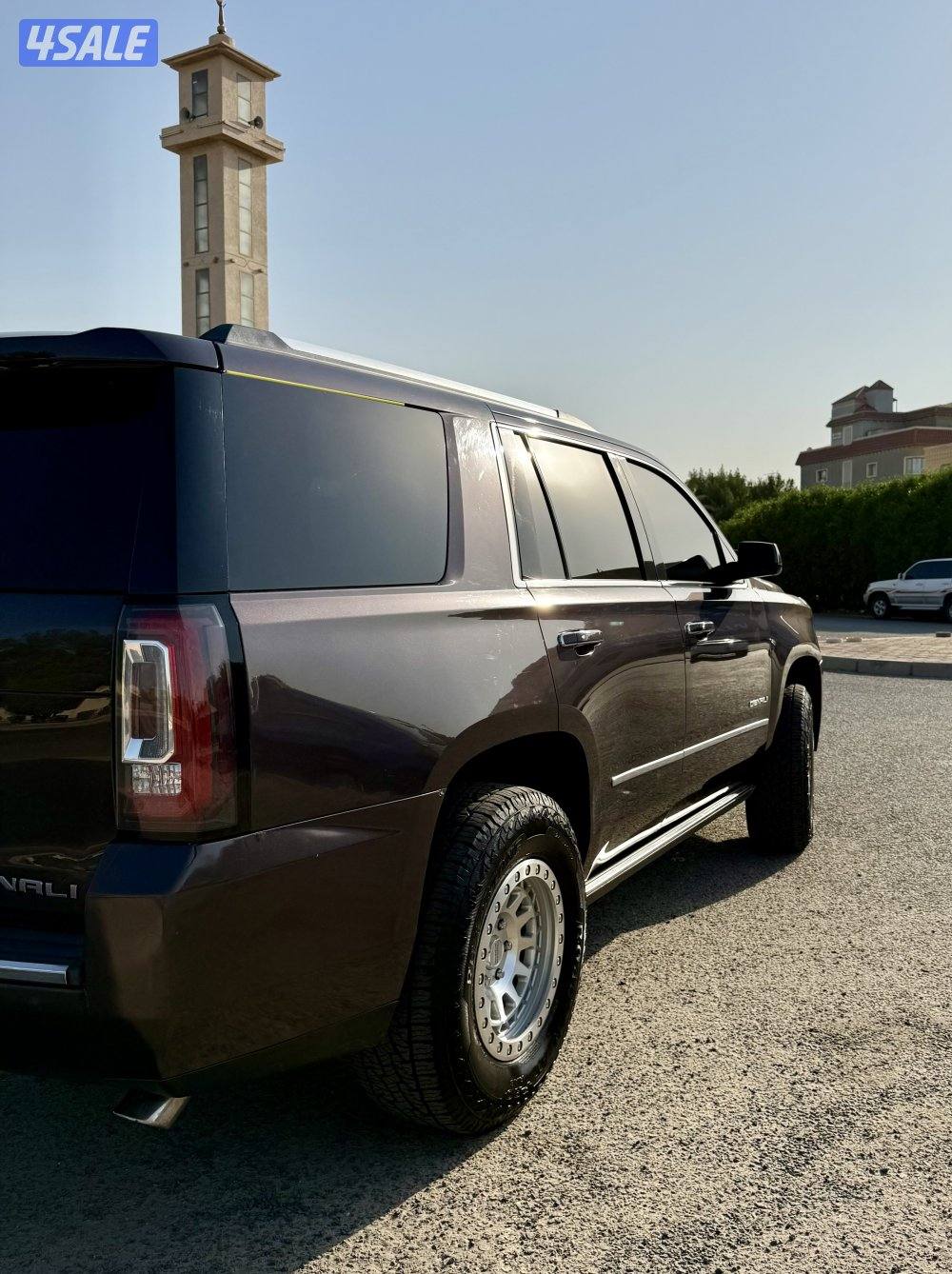 اقرا الوصف يوكن دينالي 20165