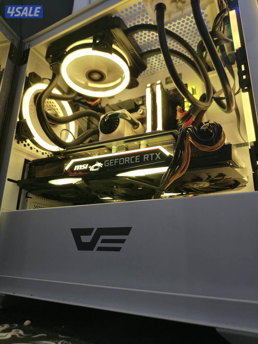 RTX 2080 Gaming PC | i5-9600K | Dual NVMe | RGB Build0