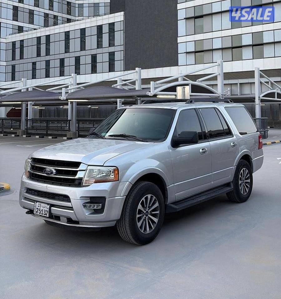 اكسبدشن XLT 2016 تيربو ٦ سلندر صبغ وكاله0