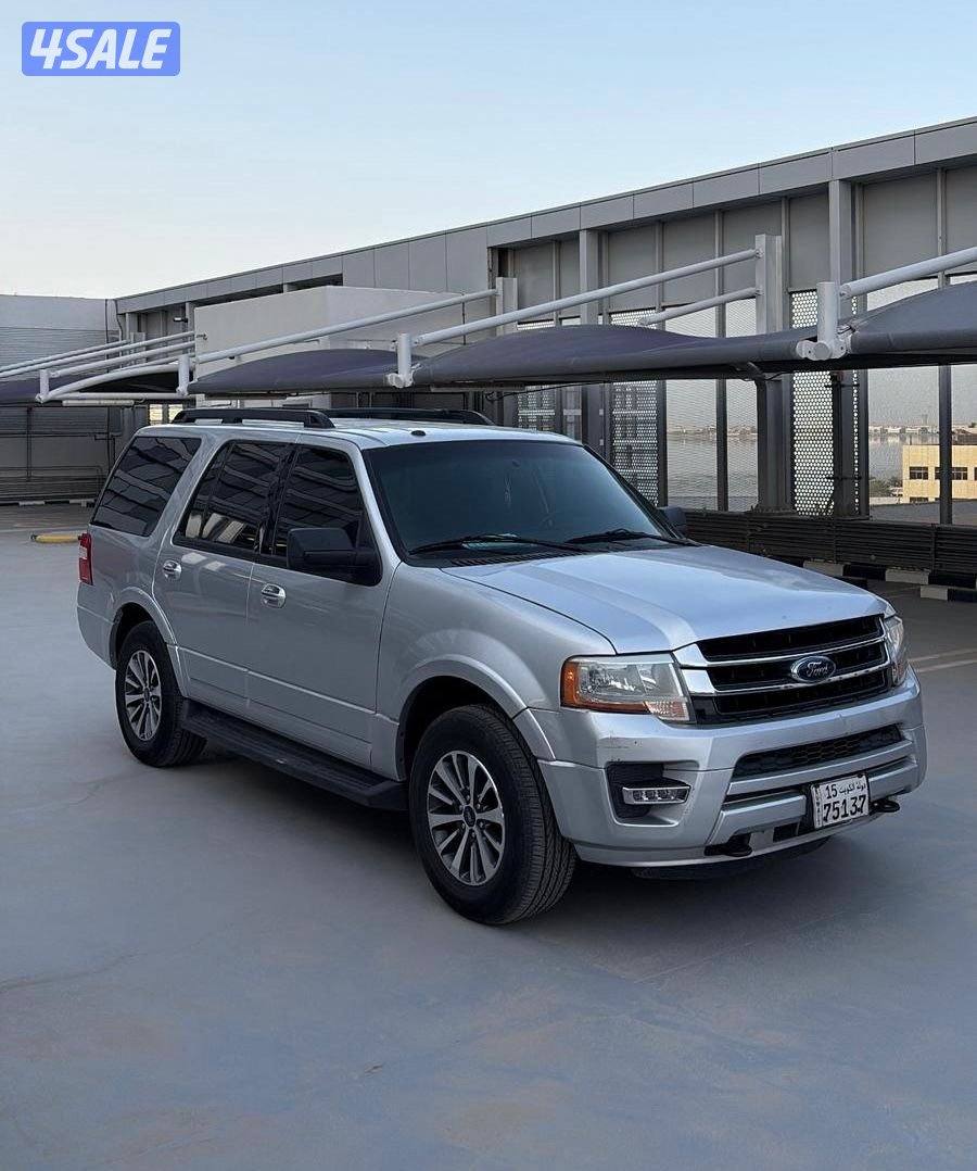 اكسبدشن XLT 2016 تيربو ٦ سلندر صبغ وكاله1