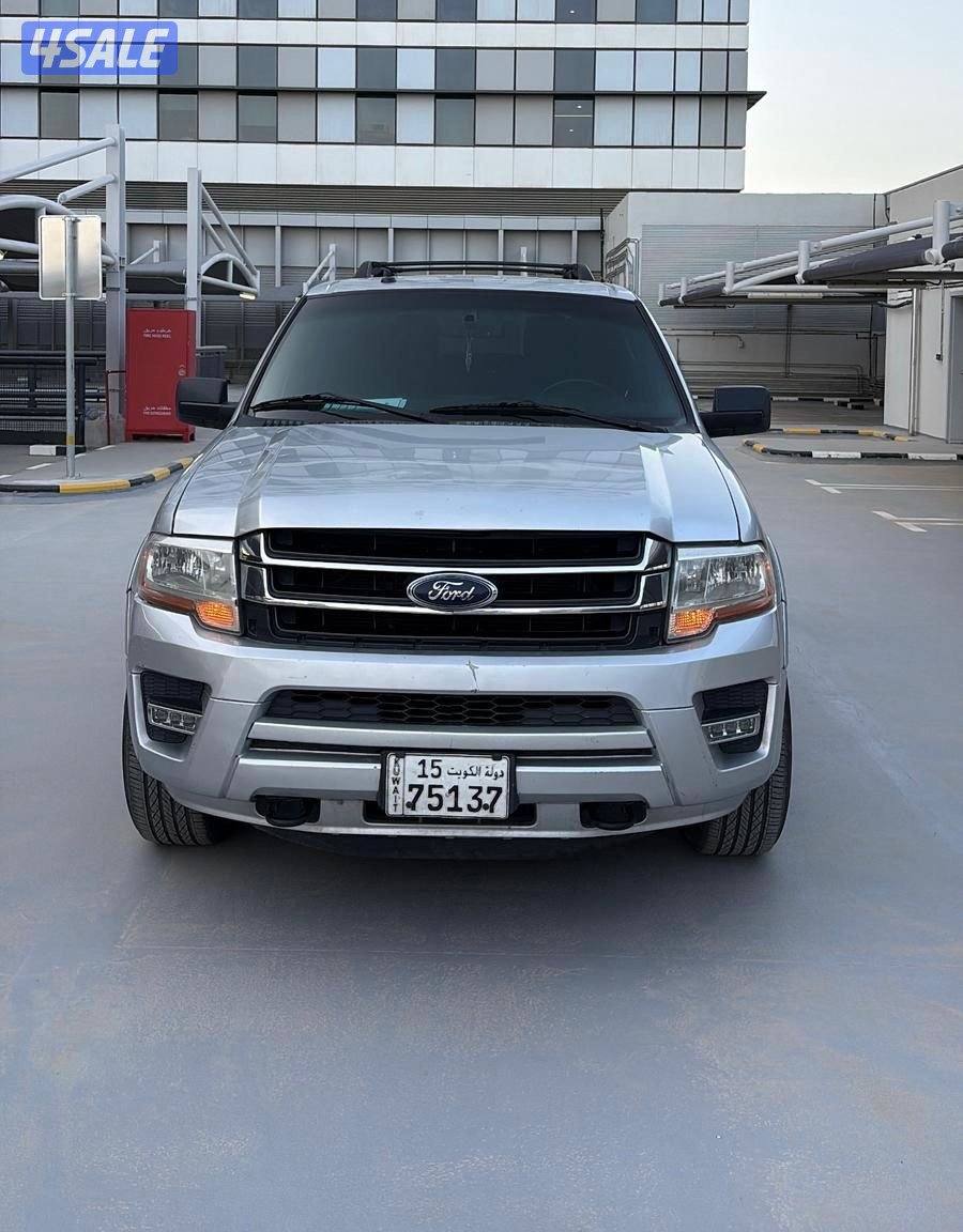 اكسبدشن XLT 2016 تيربو ٦ سلندر صبغ وكاله2