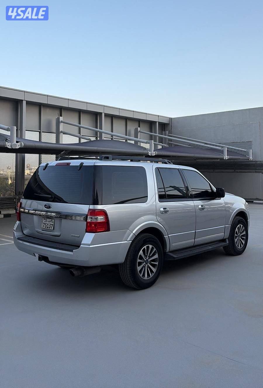 اكسبدشن XLT 2016 تيربو ٦ سلندر صبغ وكاله3