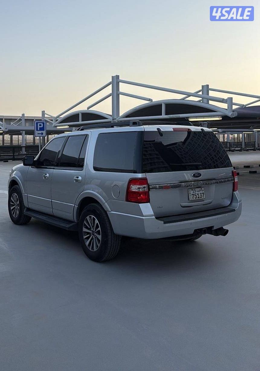 اكسبدشن XLT 2016 تيربو ٦ سلندر صبغ وكاله4