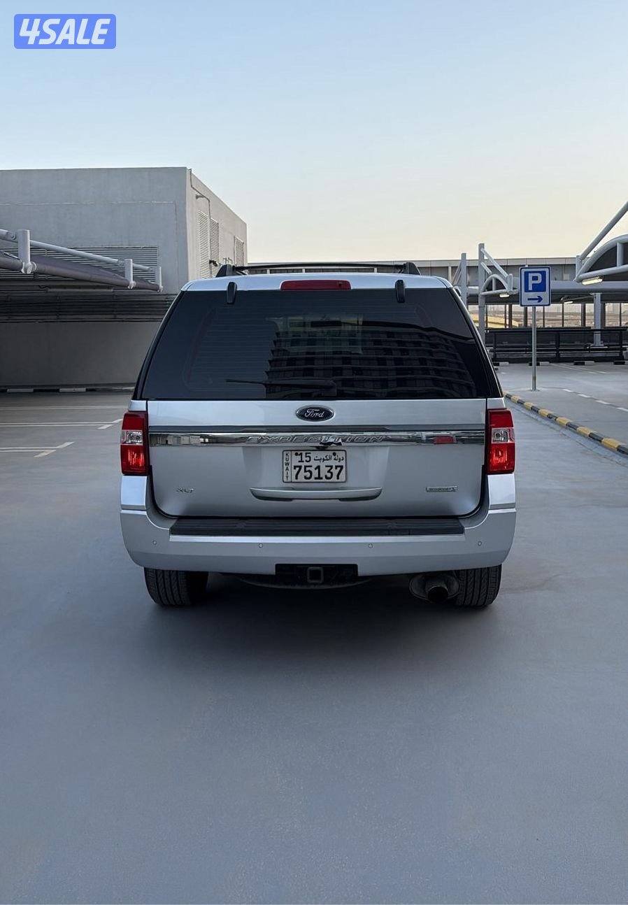 اكسبدشن XLT 2016 تيربو ٦ سلندر صبغ وكاله5