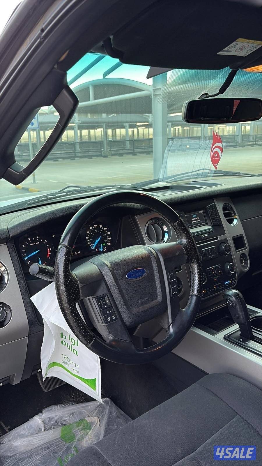 اكسبدشن XLT 2016 تيربو ٦ سلندر صبغ وكاله6