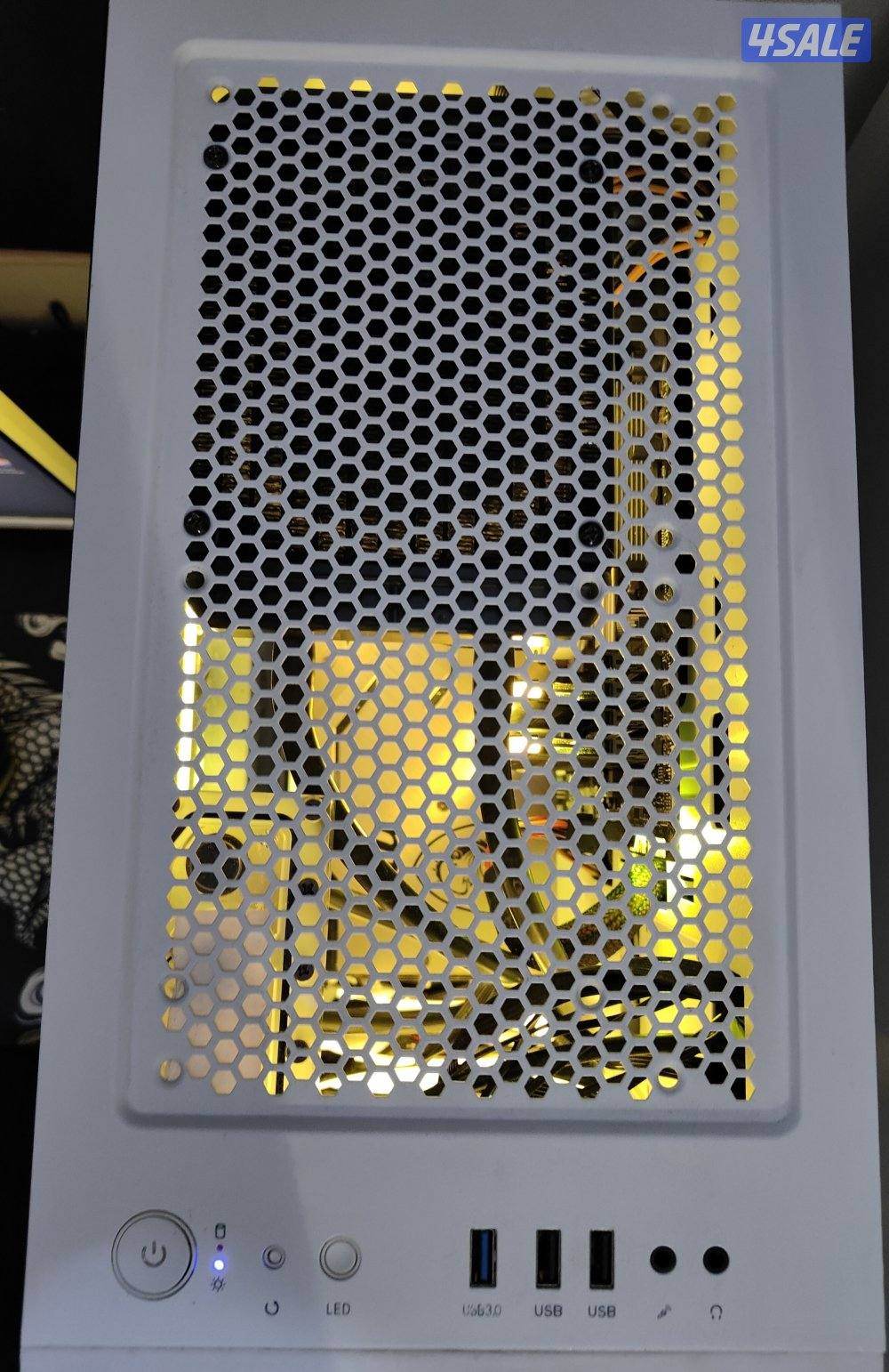 RTX 2080 Gaming PC | i5-9600K | Dual NVMe | RGB Build5