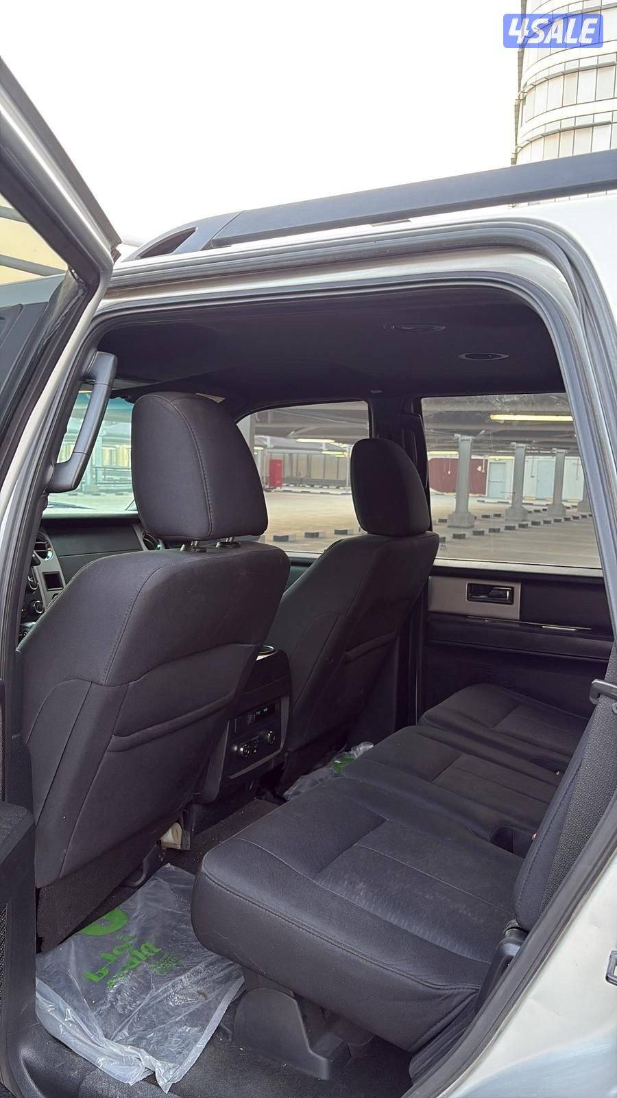 اكسبدشن XLT 2016 تيربو ٦ سلندر صبغ وكاله8