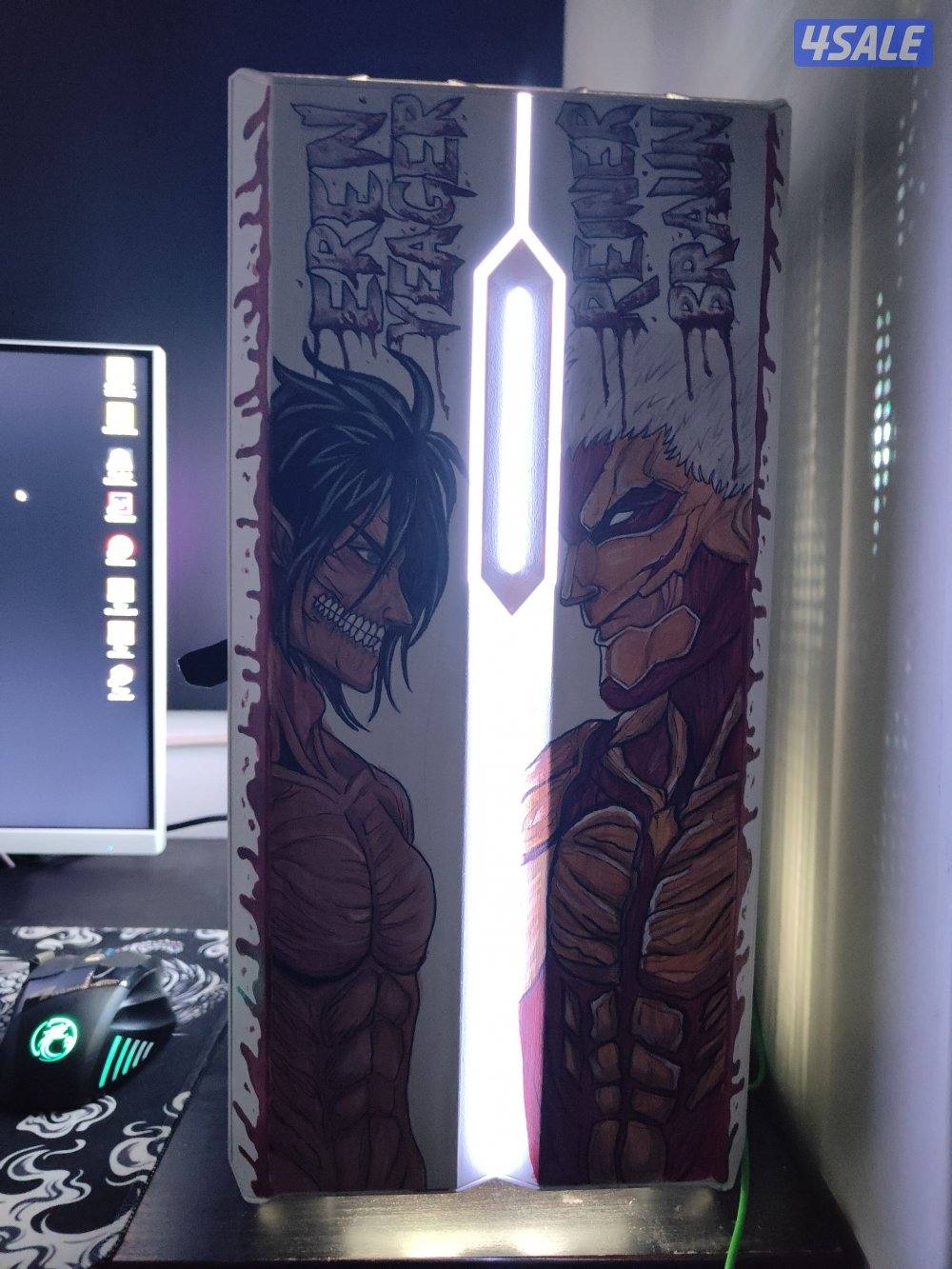 RTX 2080 Gaming PC | i5-9600K | Dual NVMe | RGB Build6