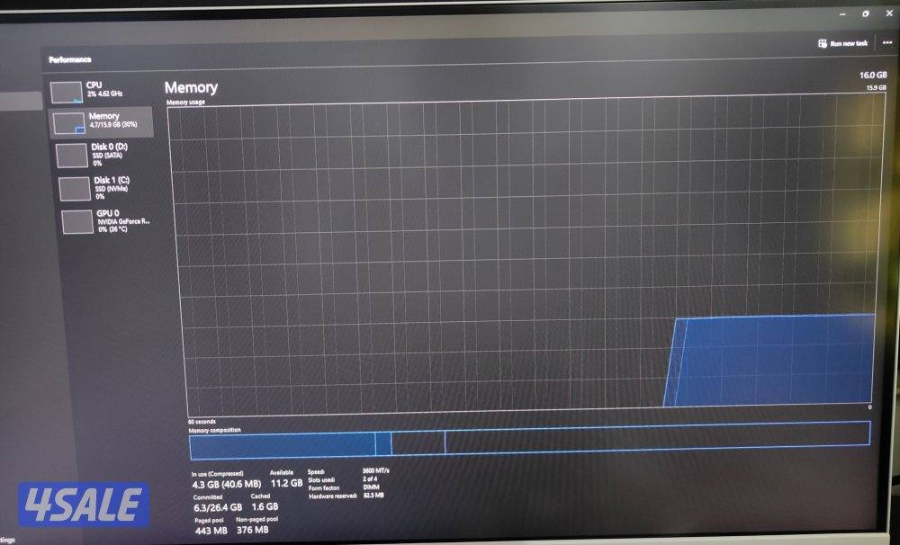 RTX 2080 Gaming PC | i5-9600K | Dual NVMe | RGB Build10