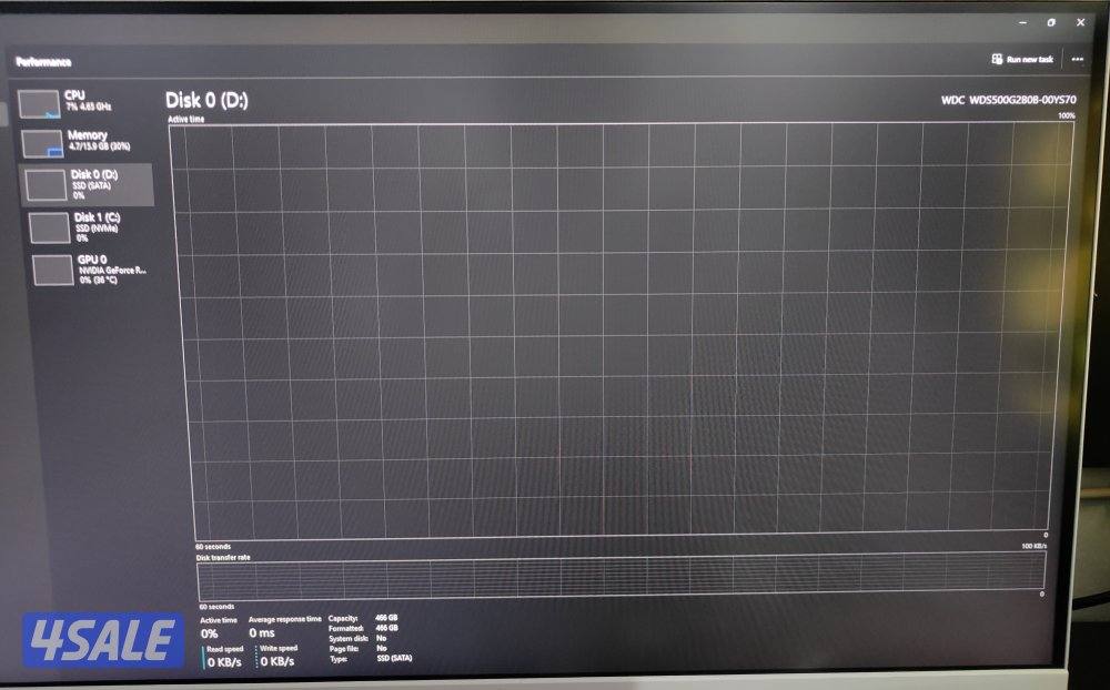 RTX 2080 Gaming PC | i5-9600K | Dual NVMe | RGB Build11